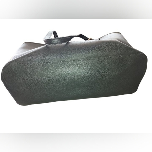 MICHAEL KORS PRE-LOVED Jet Set Saffiano Leather Tote Bag - Picture 3 of 9